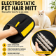 Electrostatic Pet Hair Removal Glove
